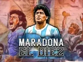 Maradona El Diez game thumbnail