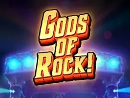 Gods of Rock! game cover