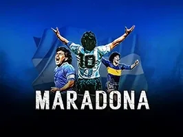 Maradona game icon