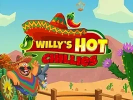 Willy's Hot Chillies game icon